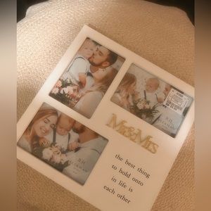 Wedding New 3 4x6 photo slots